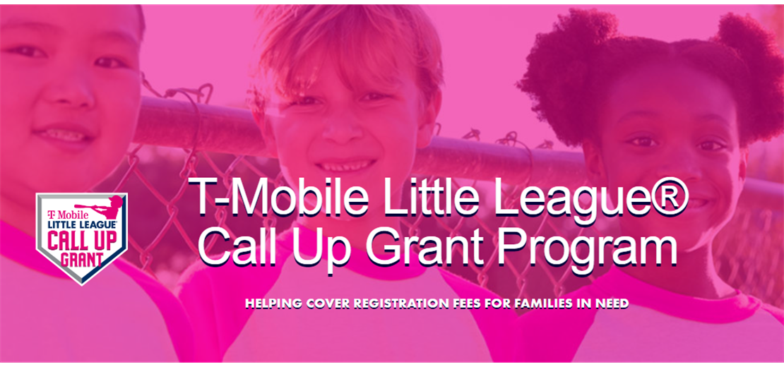 T-Mobile Call Up Grant