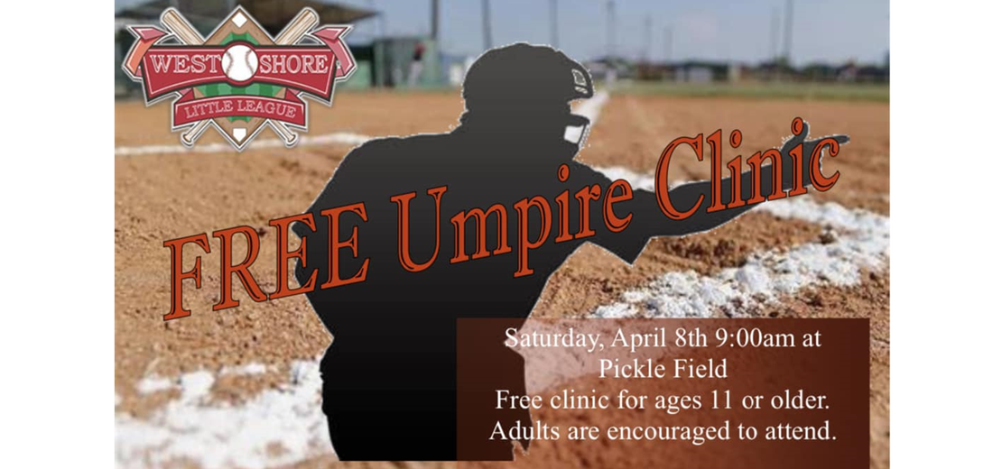UMPIRE CLINIC