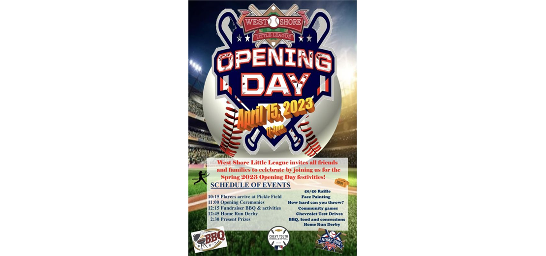 OPENING DAY